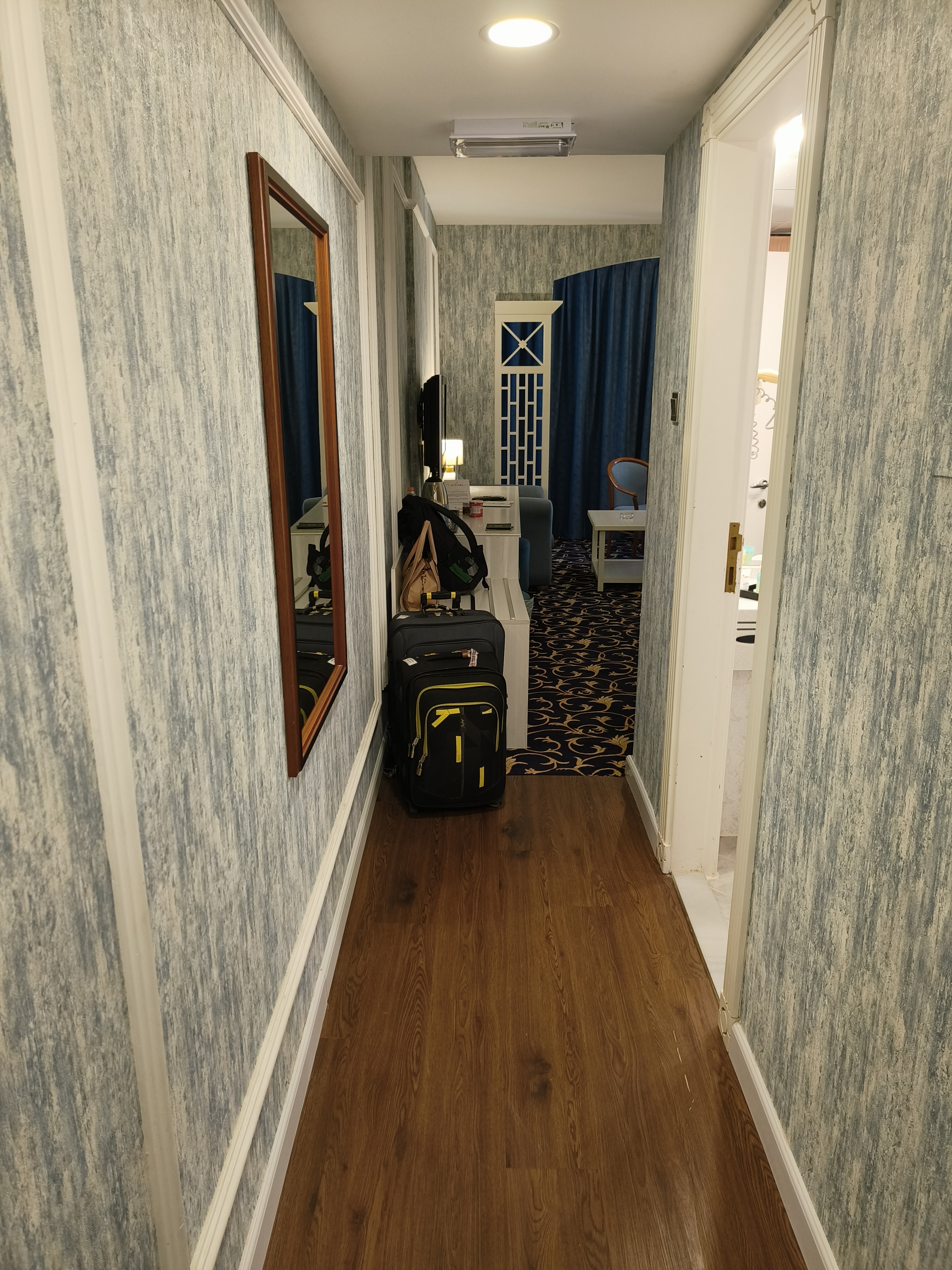 George Hotel by Saffron room accommodations - clean and well-maintained lodging in Dubai